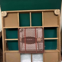 こたつとこたつ板セット、こたつ布団なしの画像