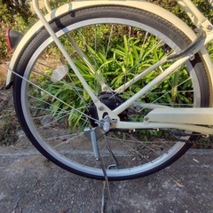 【決まりました】特別価格　26インチ 電動アシスト自転車！の画像