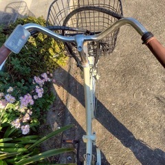 【決まりました】特別価格　26インチ 電動アシスト自転車！の画像