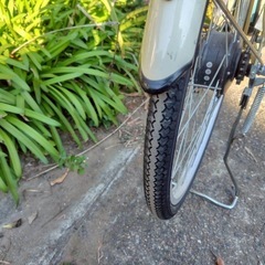 【決まりました】特別価格　26インチ 電動アシスト自転車！の画像