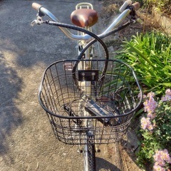 【決まりました】特別価格　26インチ 電動アシスト自転車！の画像