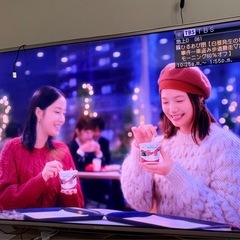 SHARP 60インチ液晶テレビ LC-60G9の画像