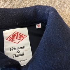 ダントン   レディースジャケットの画像