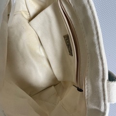 LLBean トートバッグの画像