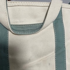 LLBean トートバッグの画像