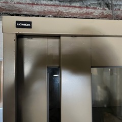 【数日限定品】鍵付きキャビネット！書庫！書棚！オフィス家具の画像