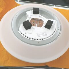 高年式！ LEDシーリングライト ～8畳 調光・調色 アイリスオーヤマ CL8DL-5.0QD 2024年製  照明器具 リモコン付き 札幌 西岡店の画像