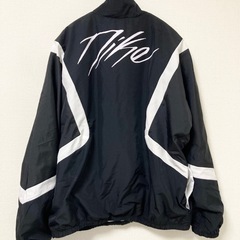 NIKE ナイキ ジップアップブルゾンの画像