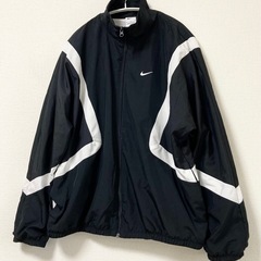 NIKE ナイキ ジップアップブルゾンの画像