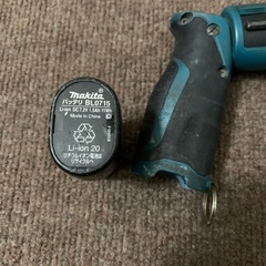 マキタ　ペンインパクトの画像