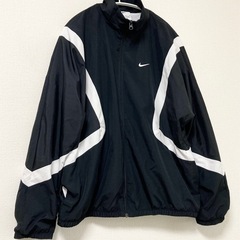 NIKE ナイキ ジップアップブルゾンの画像