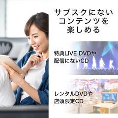 Wi-Fiでスマホやパソコンに簡単取り込み♪/CDもDVDも対応/転送ケーブル不要/BUFFALO バッファロー RR-PW1 ラクレコ Wi-Fi iphoneの画像