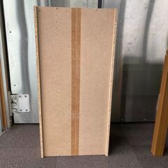 店頭引き渡し 中古 カラーボックス 3段 木製 収納 棚 家具の画像