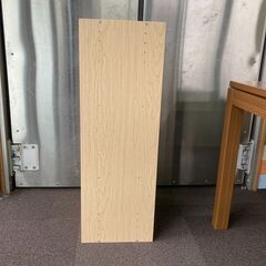 店頭引き渡し 中古 カラーボックス 3段 木製 収納 棚 家具の画像