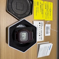 CASIO G-SHOCK デジタル腕時計【国内正規品】の画像