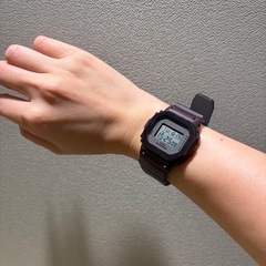 CASIO G-SHOCK デジタル腕時計【国内正規品】の画像