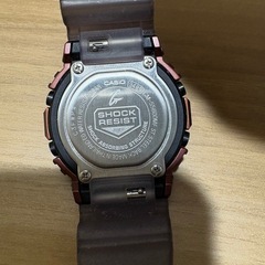CASIO G-SHOCK デジタル腕時計【国内正規品】の画像