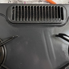 プロパンガスコンロの画像