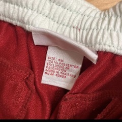 コカコーラ ジャージ セット 6mの画像