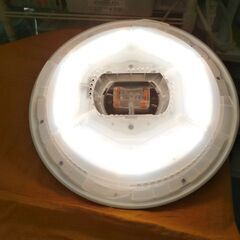 高年式！ LEDシーリングライト ～8畳 アイリスオーヤマ CL8DL-5.0QD 2024年製 調光 照明器具 リモコン付き 札幌 西岡店の画像