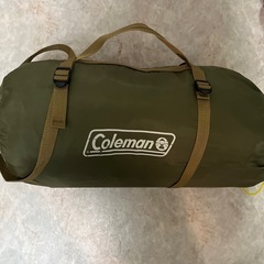 Coleman Touring Dome/LX テントの画像