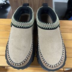 UGG アグ Venture Daze ベンチャーデイズ 23㎝ スリッポン 厚底 靴 中古 ☆札幌市 白石店 の画像