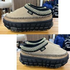 UGG アグ Venture Daze ベンチャーデイズ 23㎝ スリッポン 厚底 靴 中古 ☆札幌市 白石店 の画像