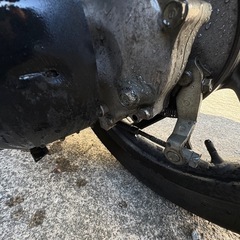 ホンダ DIO110 ジャンクの画像