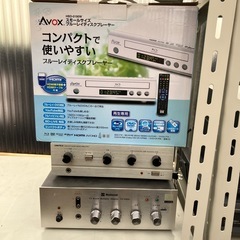 オーディオ、ビデオ、プレーヤー　28台まとめての画像