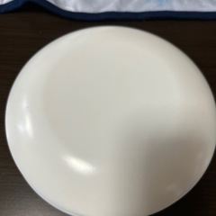 《決まりました》白いお皿5枚の画像