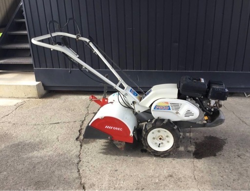 A-252△ v 岐阜発/ オーレック/ PICO/ SF600/ 管理機/ 耕運機/ 実動 動画実演は行なっておりません/ 現状品/ 管15s/ R7.11/12 △