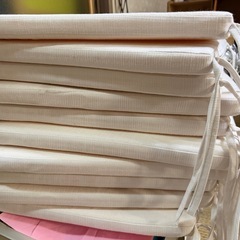 決まりました。座布団の画像