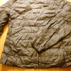 ユニクロ★2wayウルトラライトダウンの画像