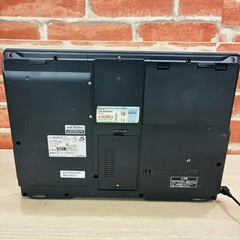 ⭐️激安⭐️富士通　ノートパソコン　FMV BIBLO  初心者向け‼️の画像