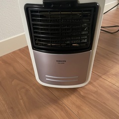 ミニファンヒーターの画像