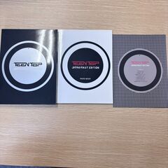 TEENTOP JAPAN FIRST EDITION (CD+DVD) S_103の画像