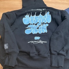 キッズ　トミーヒルフィガー　ZARAの画像