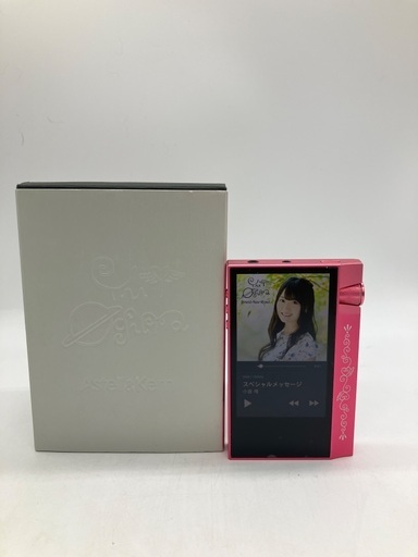 【トレファク足立扇店】Astell&Kern 小倉唯 ハイレゾポータブルオーディオプレイヤー『トレファクONLINEで販売中』