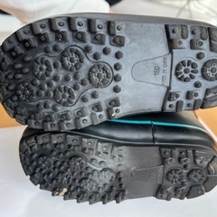 長靴　冬用　キッズ　15cmの画像