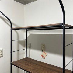 洗濯機ラックの画像