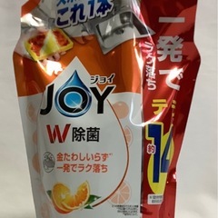 JOY オレンジ詰替1810ml 食器用洗剤の画像