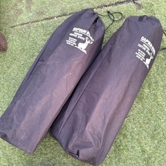 アウトドアチェアセット の画像