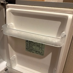 パナソニック冷蔵庫の画像