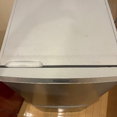 パナソニック冷蔵庫の画像