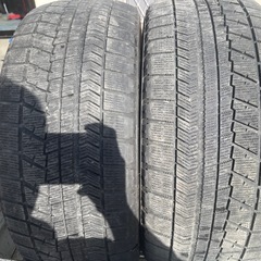 18年製　ブリヂストン　VRX 235/50R18 スタッドレスの画像