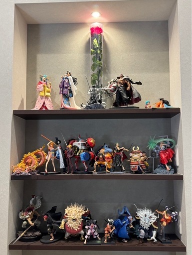 ワンピース　フィギュア