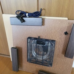 【引取限定】こたつの画像