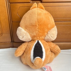 ディズニー　デール　ぬいぐるみの画像