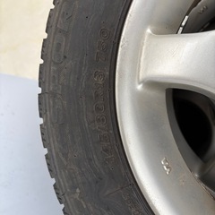 車検付き　スバル　ルクラ　平成22年式の画像