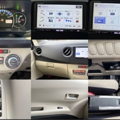 車検付き　スバル　ルクラ　平成22年式の画像